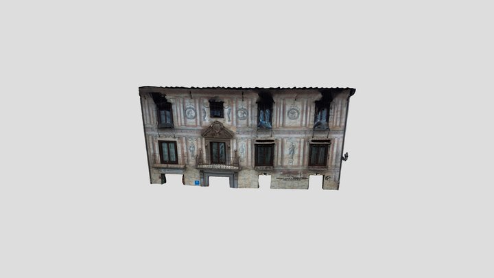 Hotel Shine 3D Model