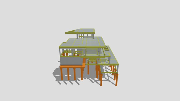 Sem nome 3D Model