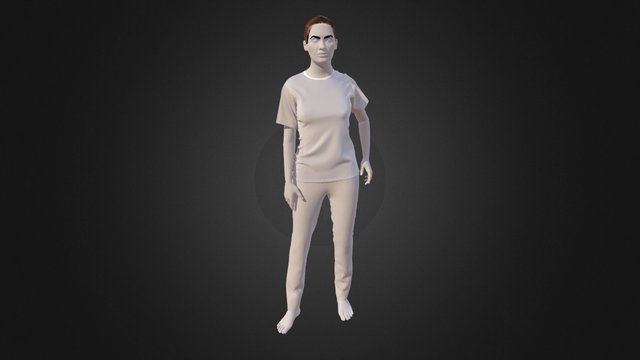 Mug Tshirt Printify 3D Model