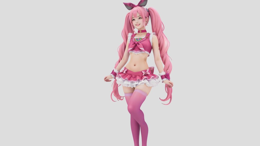 free cure girl 3