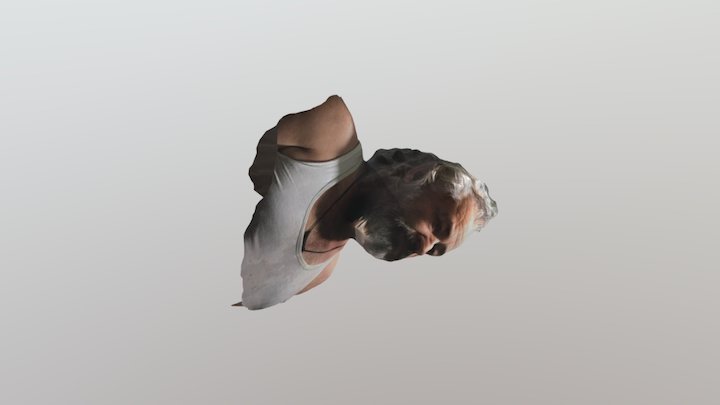 Zübeyr 3D Model