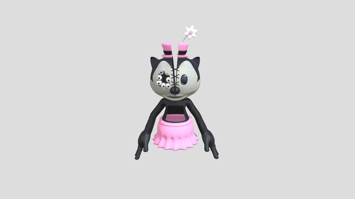 Jigsaw Ortensia Update – Free 3D Model STL
