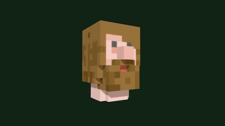 Pit 3D Model