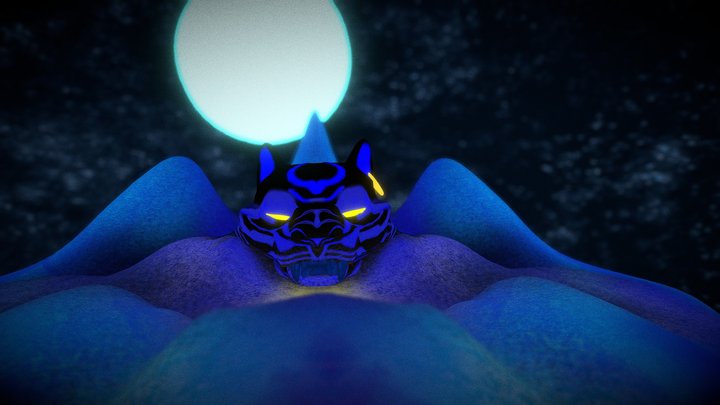 Cueva De Las Maravillas- Aladdin 3D Model