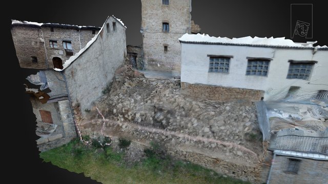 Solar Sta Cruz LowRes 3D Model