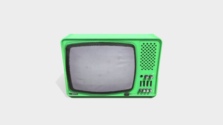 Telewizor – Free 3D Model STL