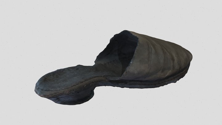 Slof OH41-246 ca.1700 AD – Modello 3D gratuito STL