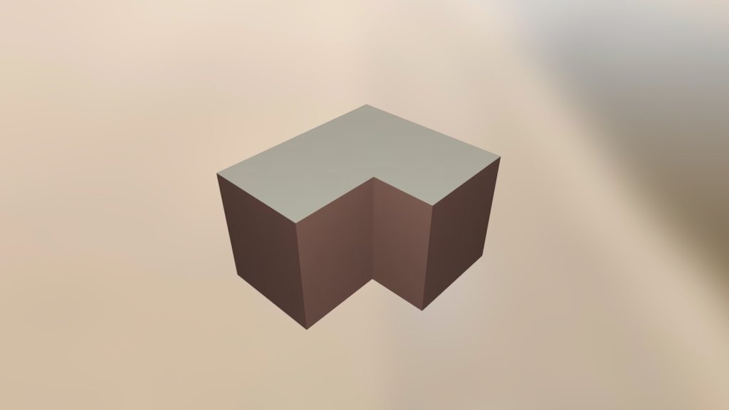 Quader 01 - 3D model by baa [a6c5c0c] - Sketchfab