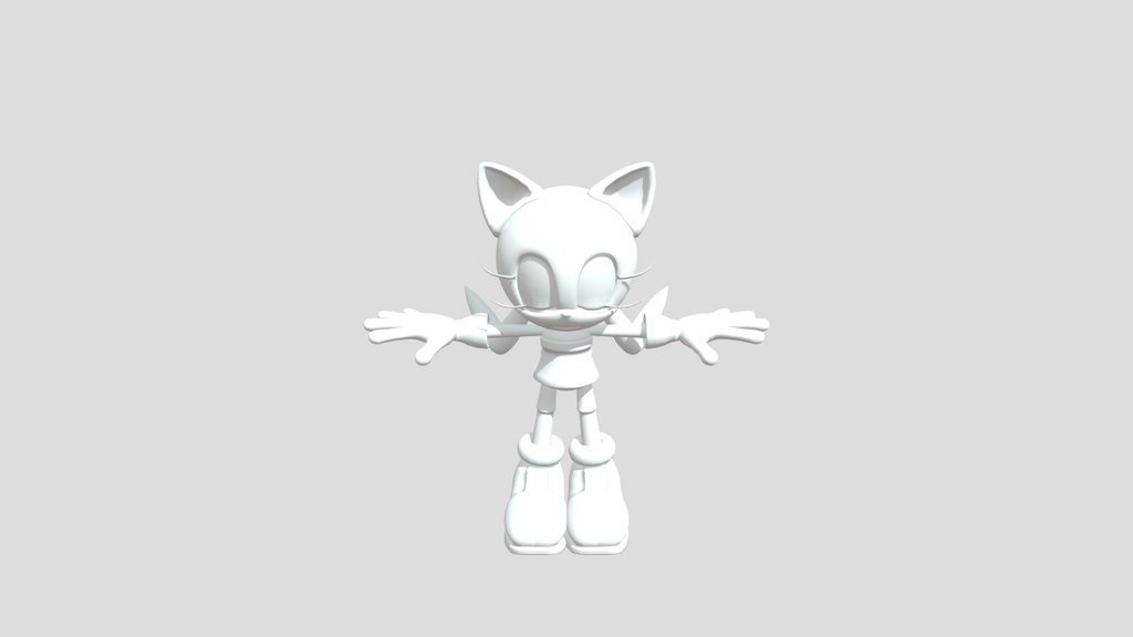 Marine The Racoon (Sonic The Hedgehog)