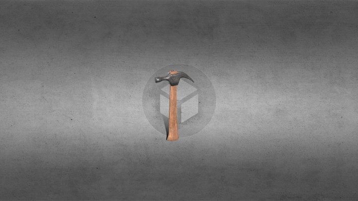Hammer 3D Model