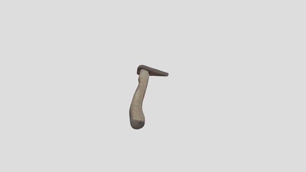 Big Axe Scan