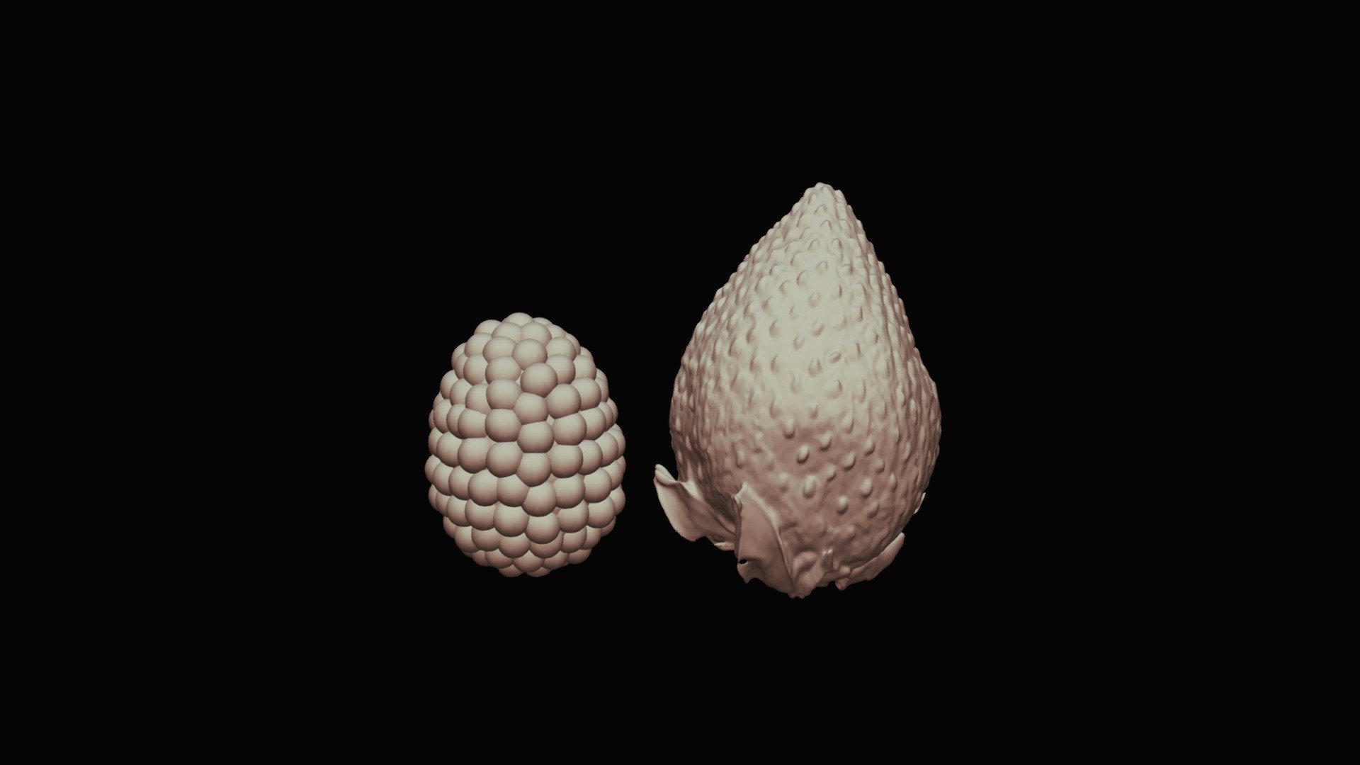 Yagoda — Sketchfab embed 3D viewer