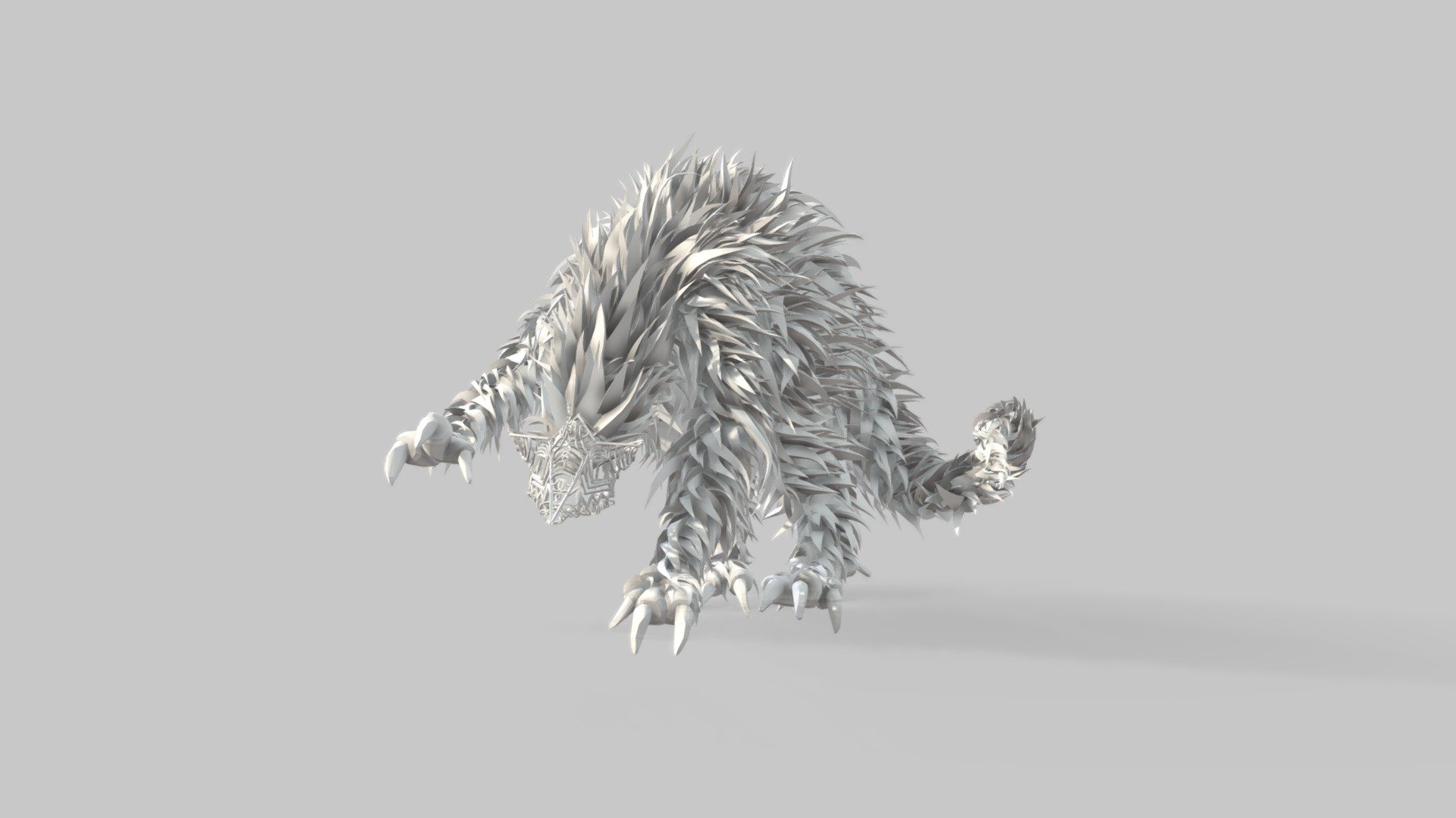 Mephitadea — Sketchfab embed 3D viewer