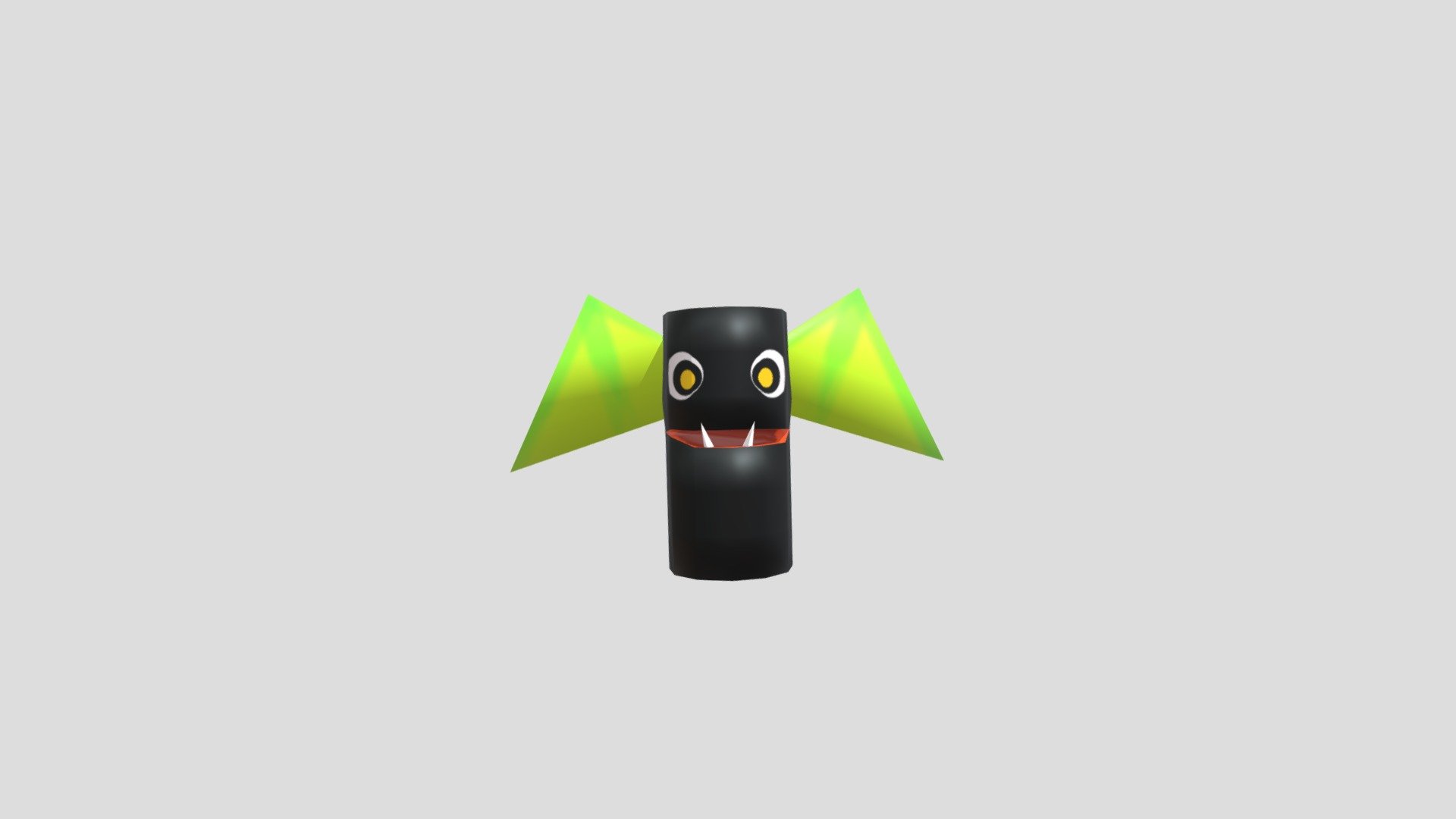 Hallowin Bat