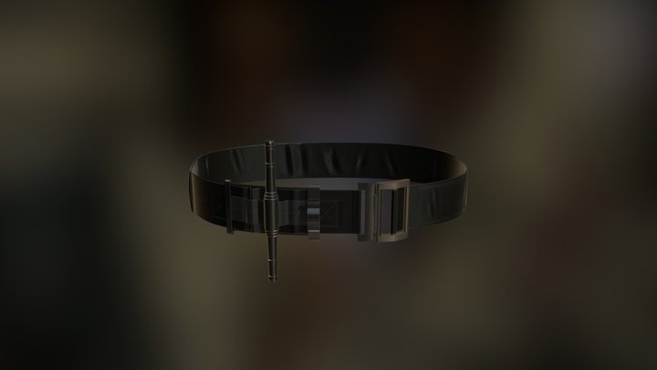 TMT 3D Model