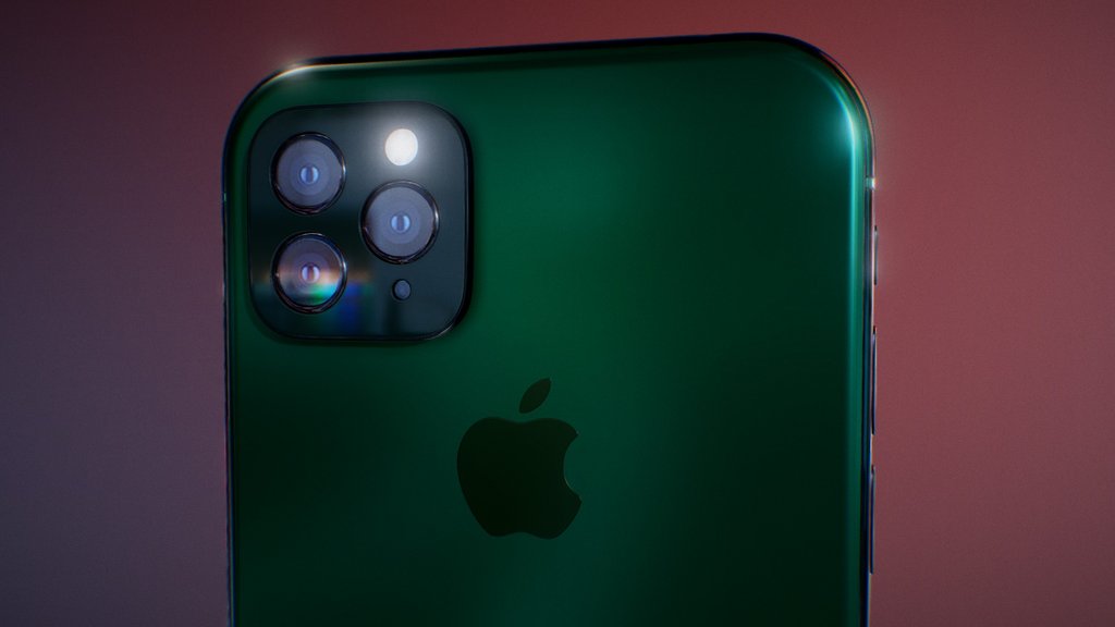 iPhone 11 Pro Max (free download)