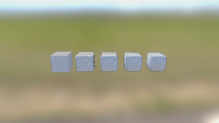 Test HC 3D Model