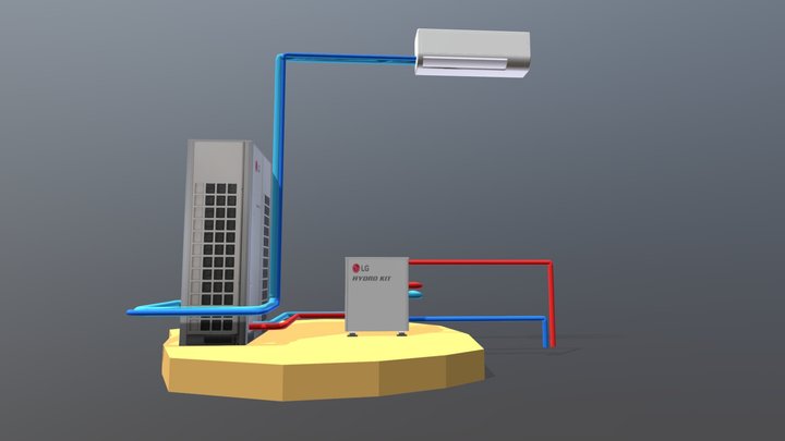 Hydrokit 2 3D Model
