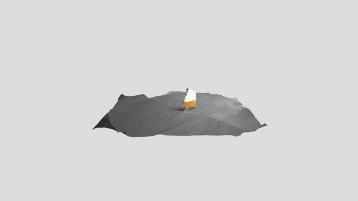 Pot pt 1 3D Model