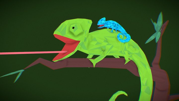 Chameleon Family
