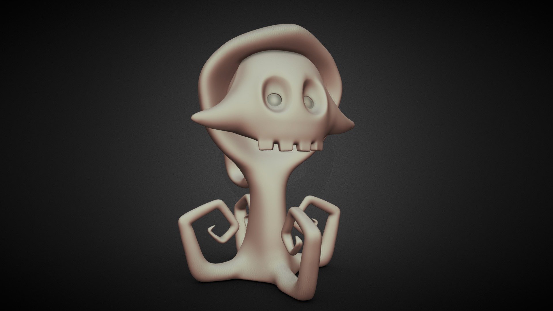 Grim Reaper - Buy Royalty Free 3D model by Yogi sandhi ...