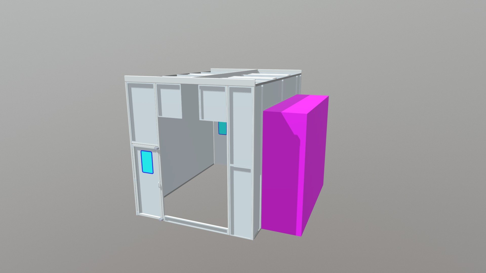 Booth