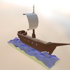 Loading 3D Model