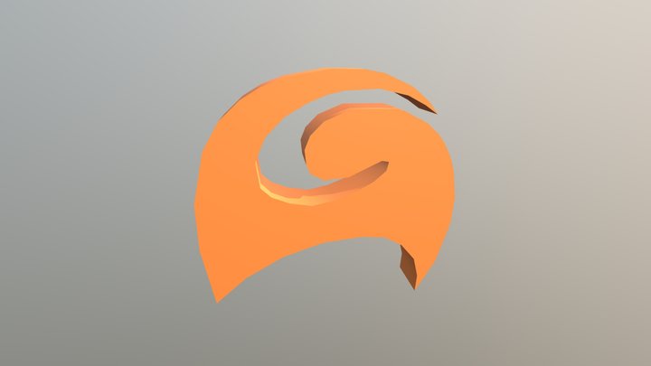 Logo-arcadis 3D Model