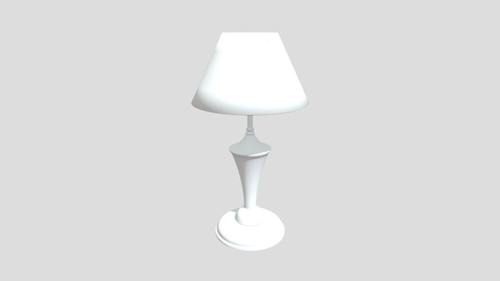 Lamp 3D Model