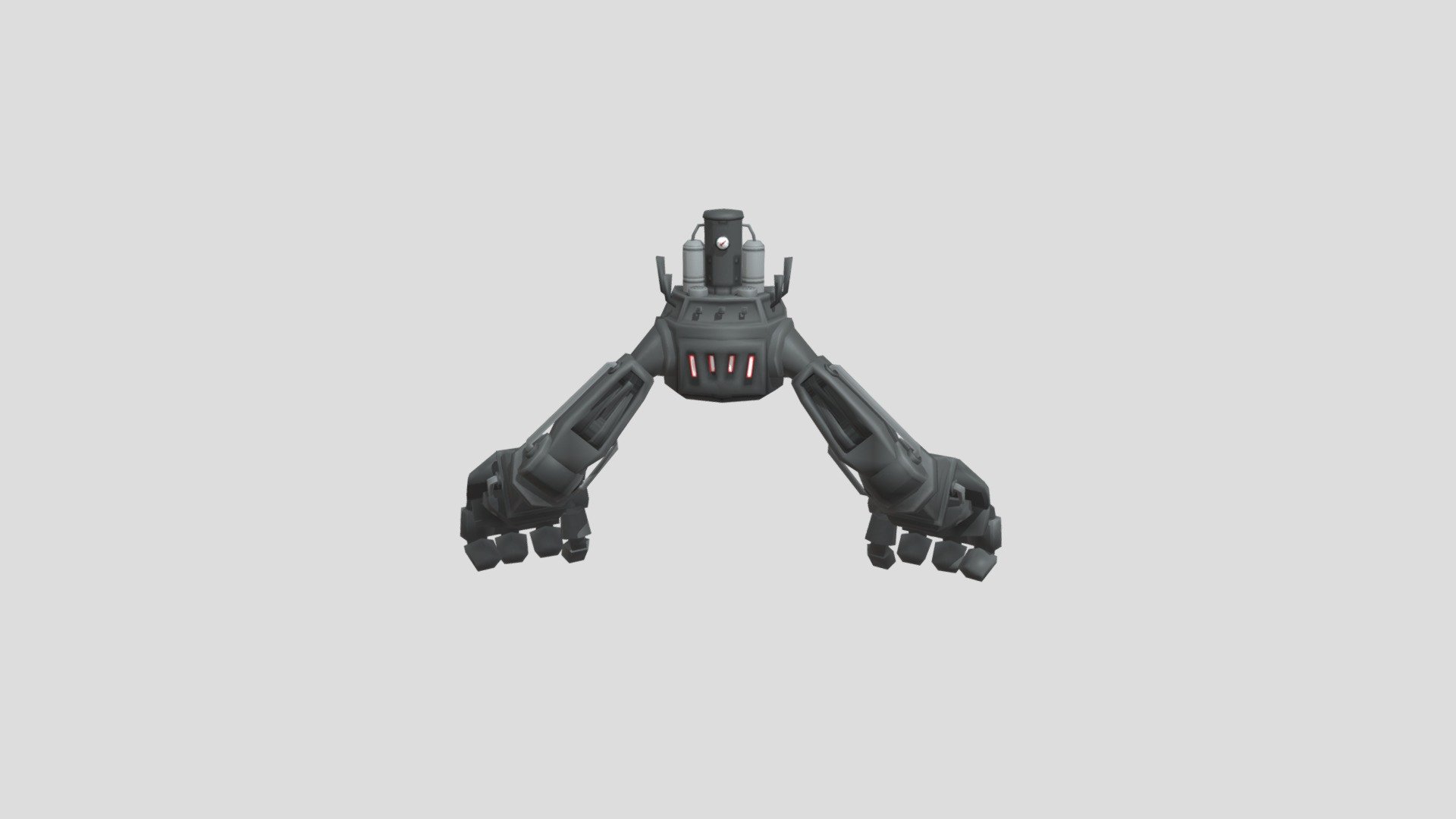 Arms - 3D model by 02aerichragay [a6d03a3] - Sketchfab