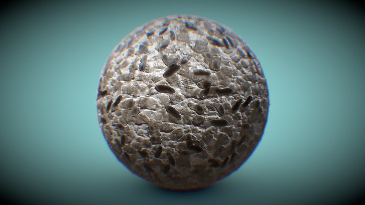 Trampled Snow | Tile Texture