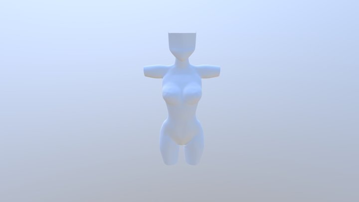 Kumari prove 3D Model