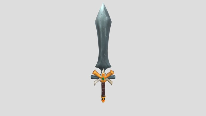 Stone Sword