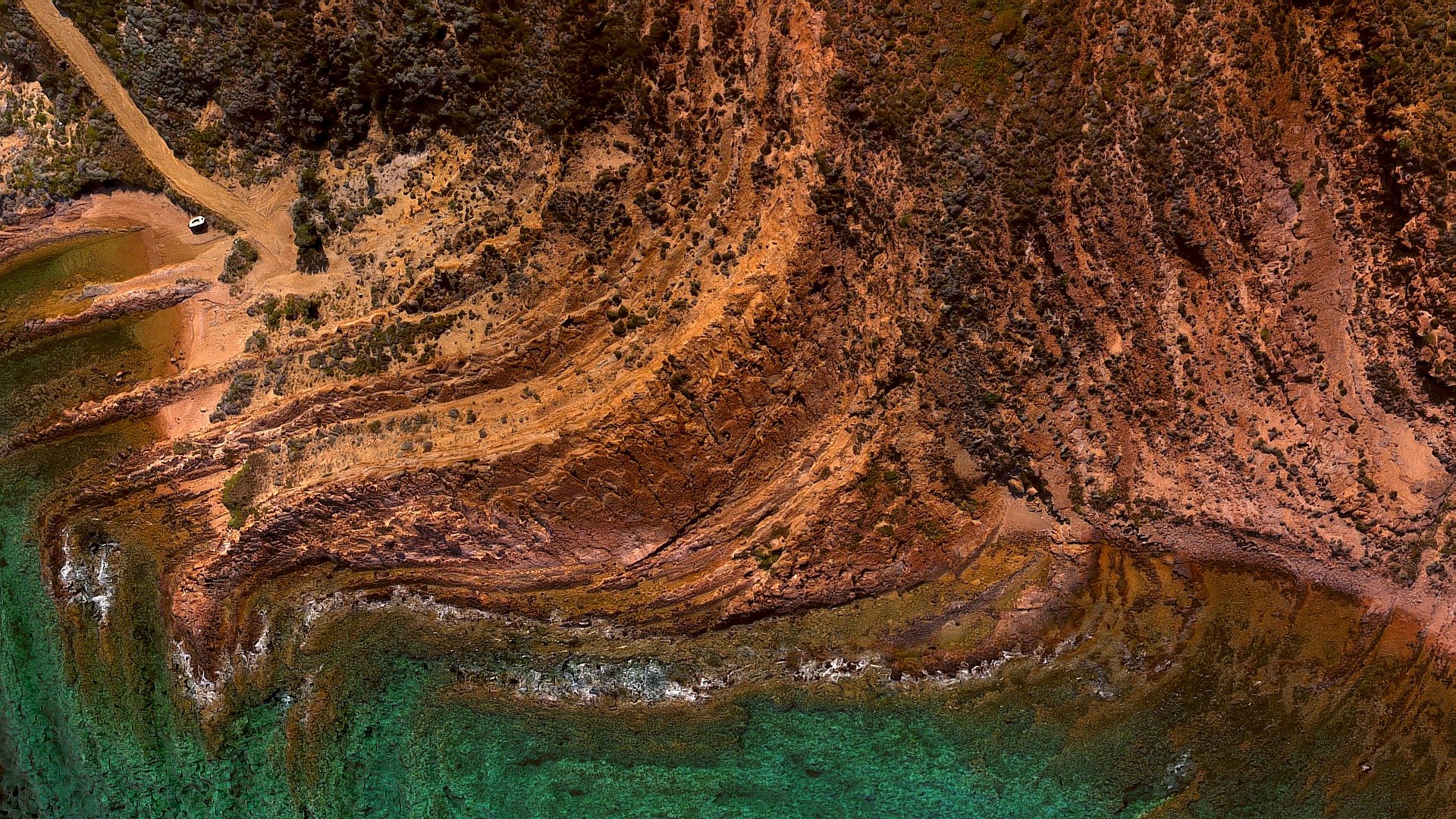 Trigies, Lemnos Geosite — Sketchfab embed 3D viewer