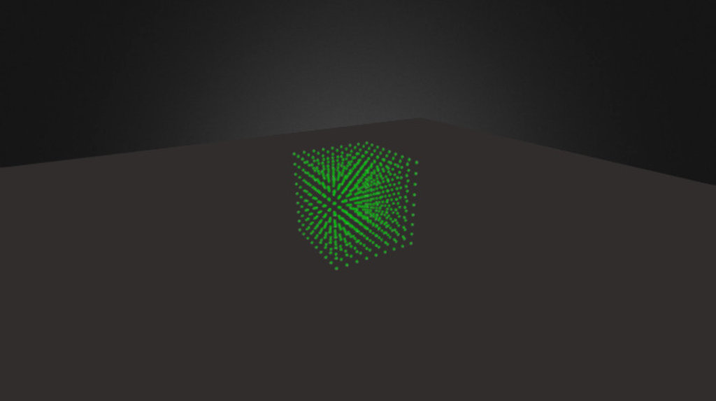 Matrix test - 3D model by BitMatrix [a6d2177] - Sketchfab