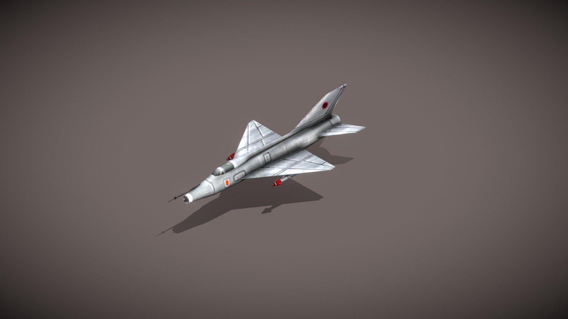 J 7 Aircraft