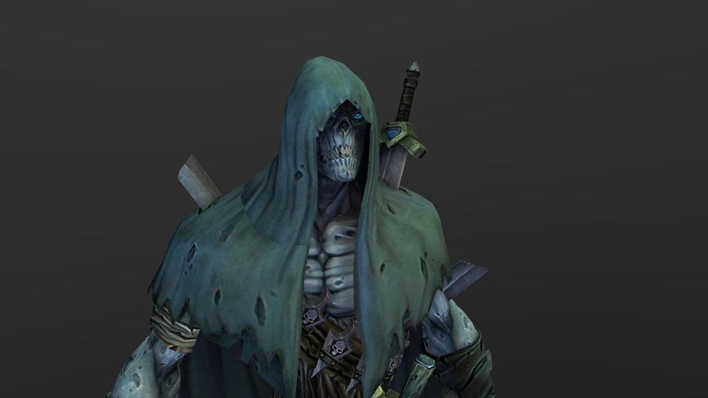 Draven - Darksiders 2