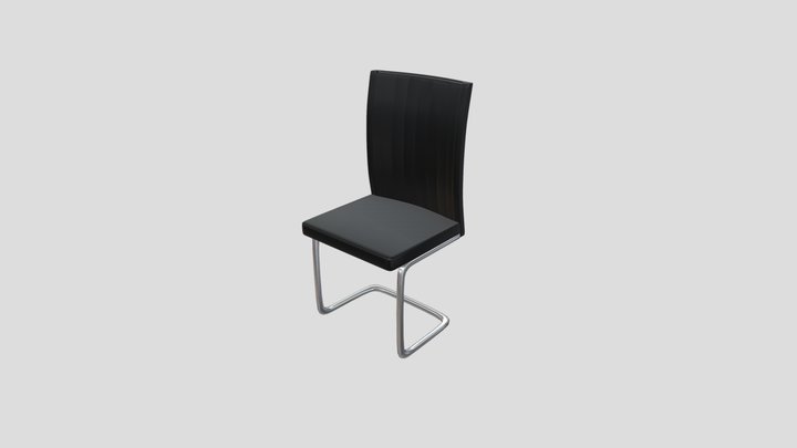Office chair 3D Model