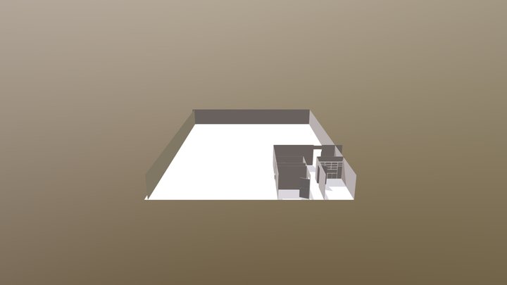 Unity Test 2 3D Model