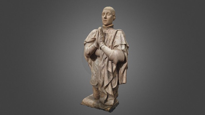 Pedro I De Castilla – Modello 3D gratuito STL