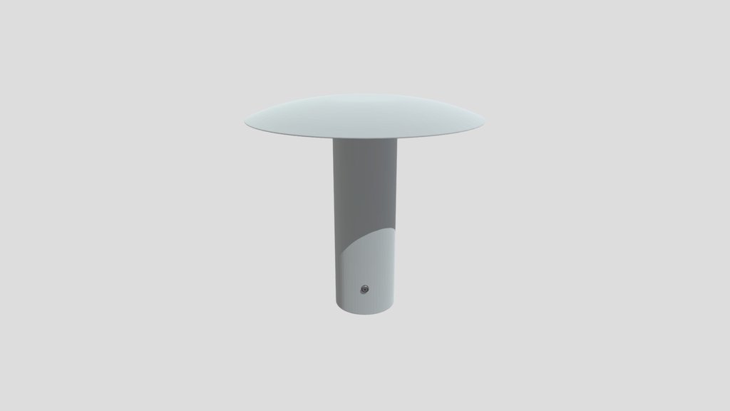 Free Modern Table Lamp