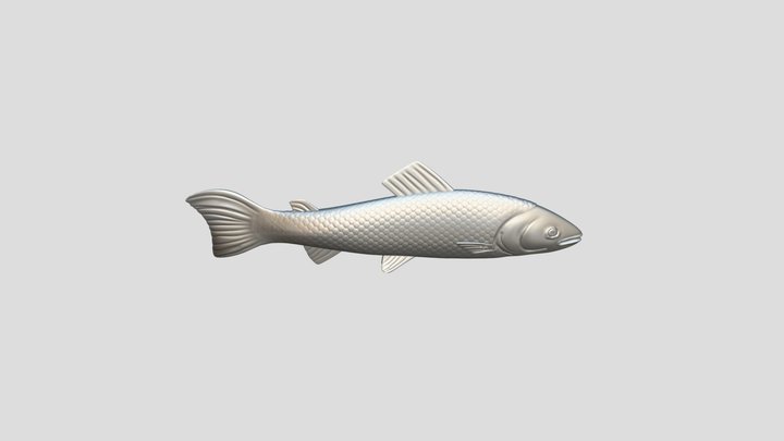 DEFORM 1 3D Model