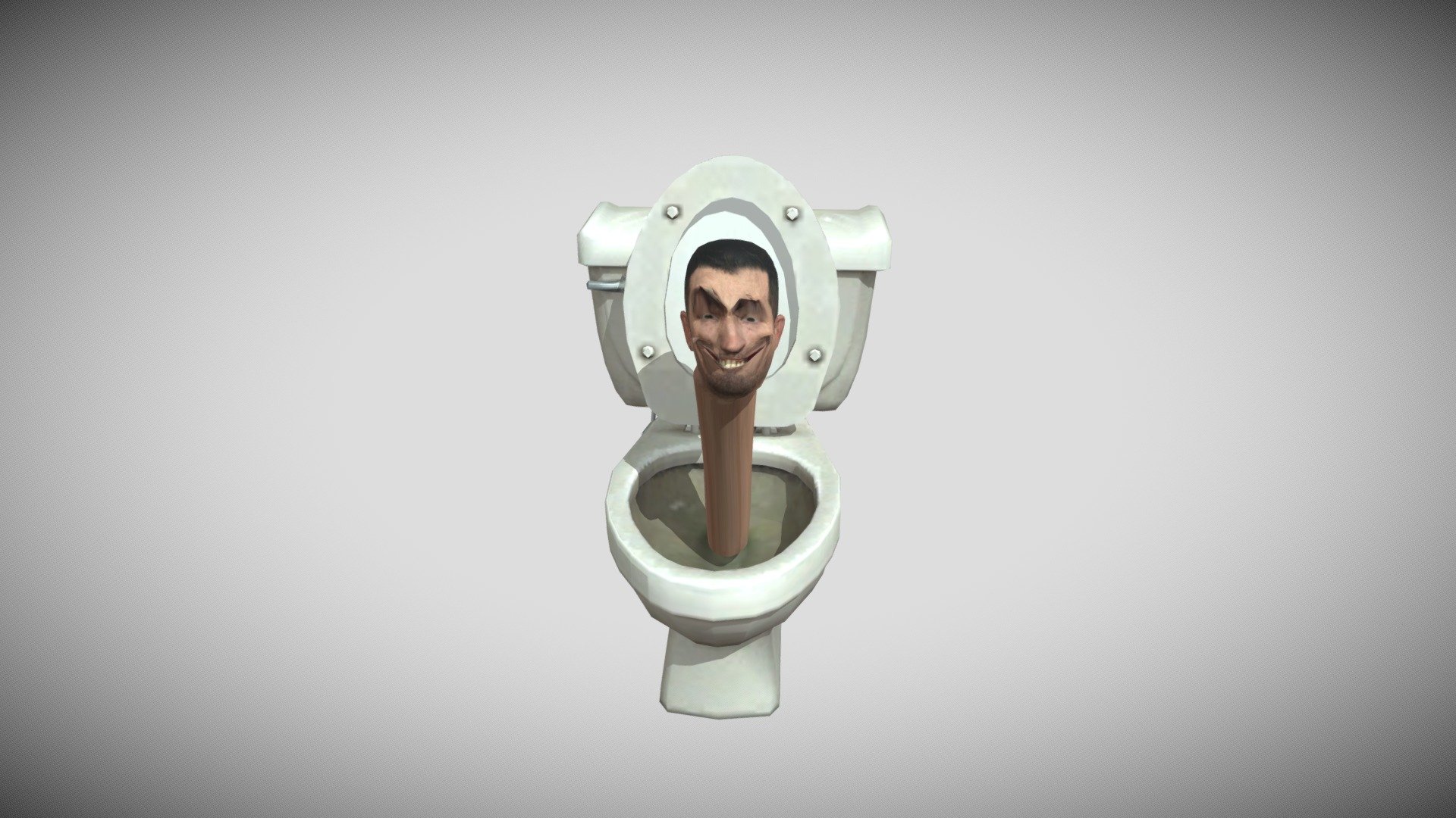 Warrior Skibidi Toilet 3d Model By Swraskyy [a6d65b6] Sketchfab