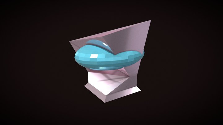BUILDING – Modello 3D gratuito STL