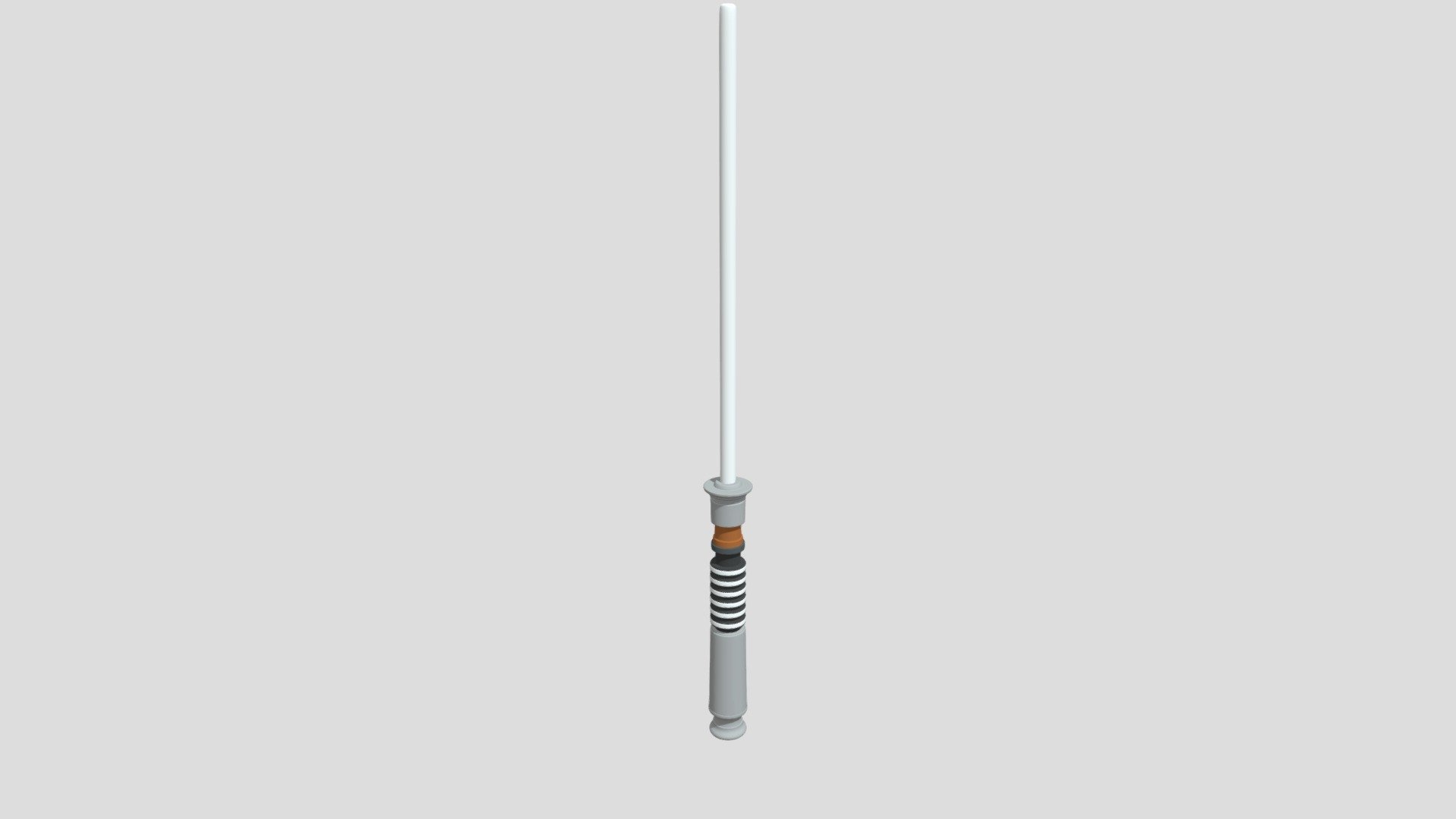 Red Lightsaber