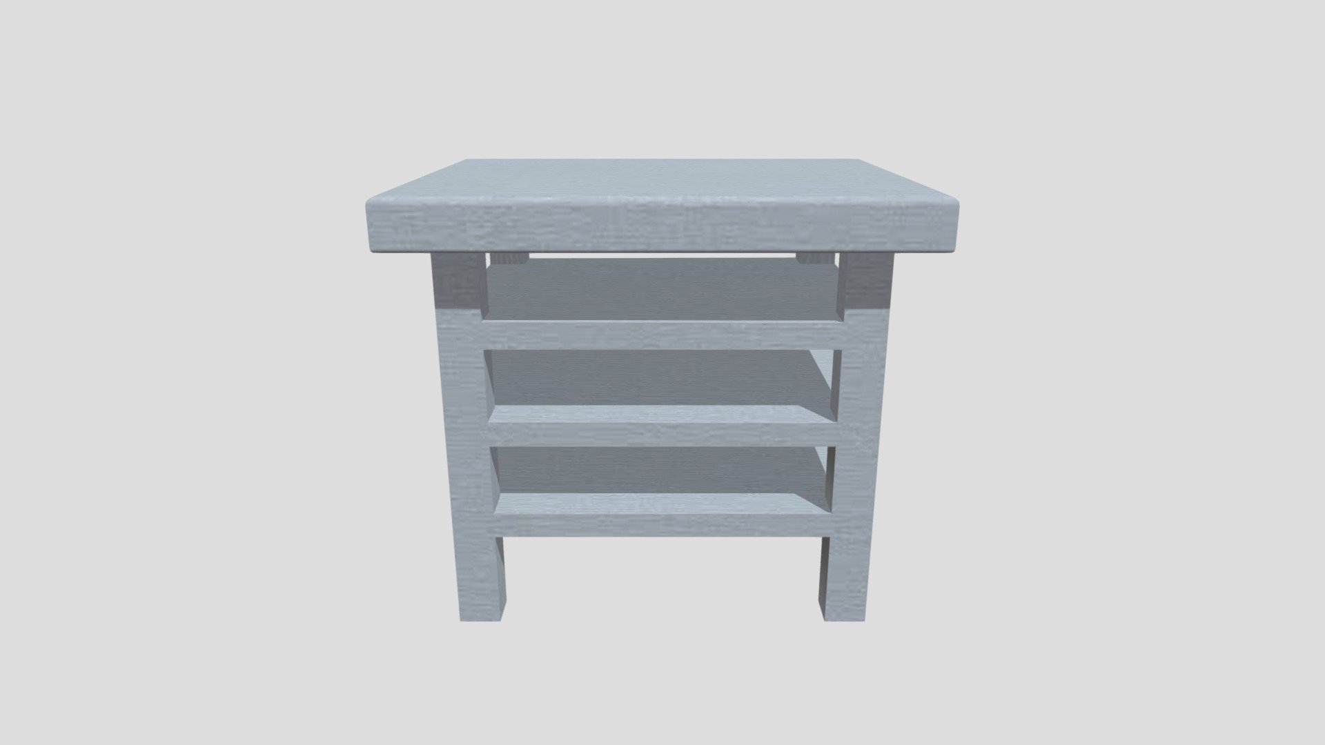 Toaster Bench