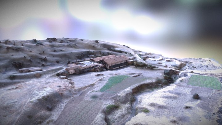 OUAJRIEN 3D Model