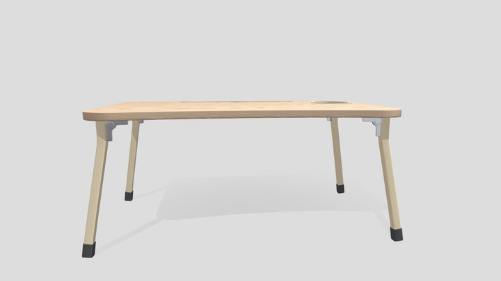 table 3D Model