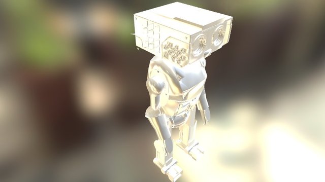 Robkid 3D Model