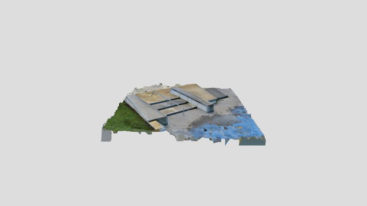 Hubba skatepark bedum
